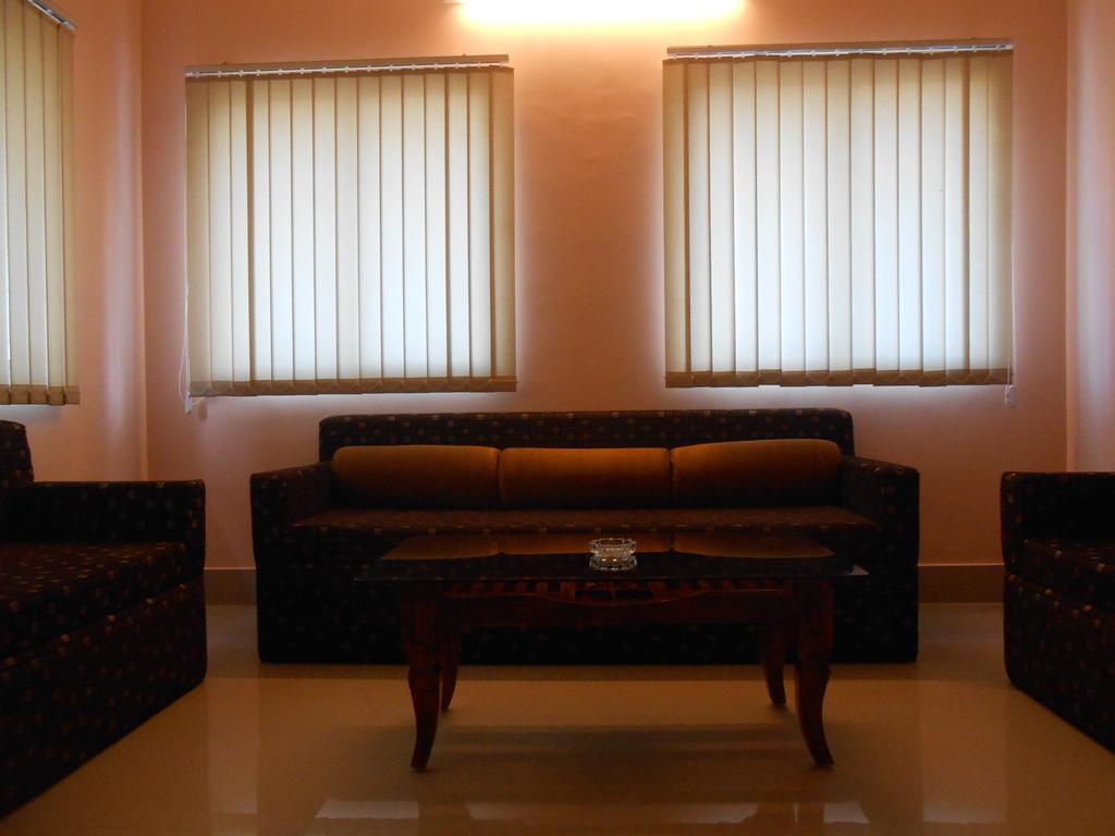 The Pearl Puri Dış mekan fotoğraf